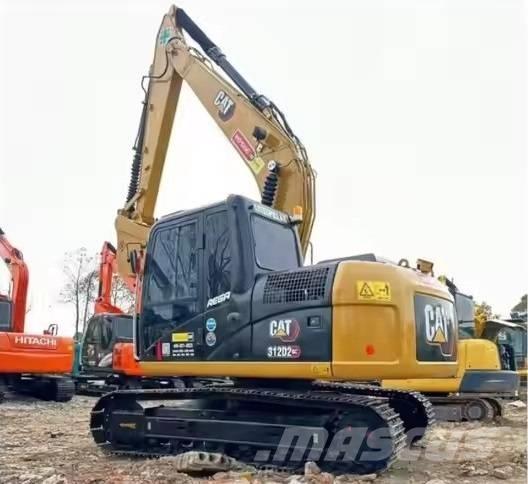 CAT 312D 2GC Raupenbagger