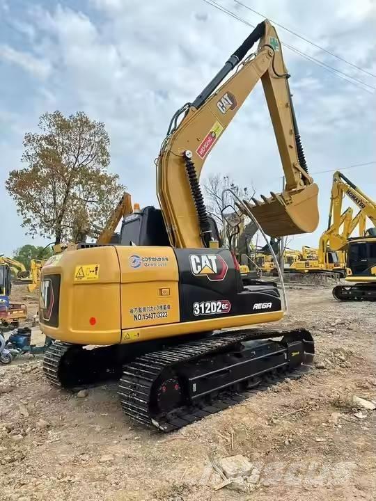 CAT 312D 2GC Raupenbagger