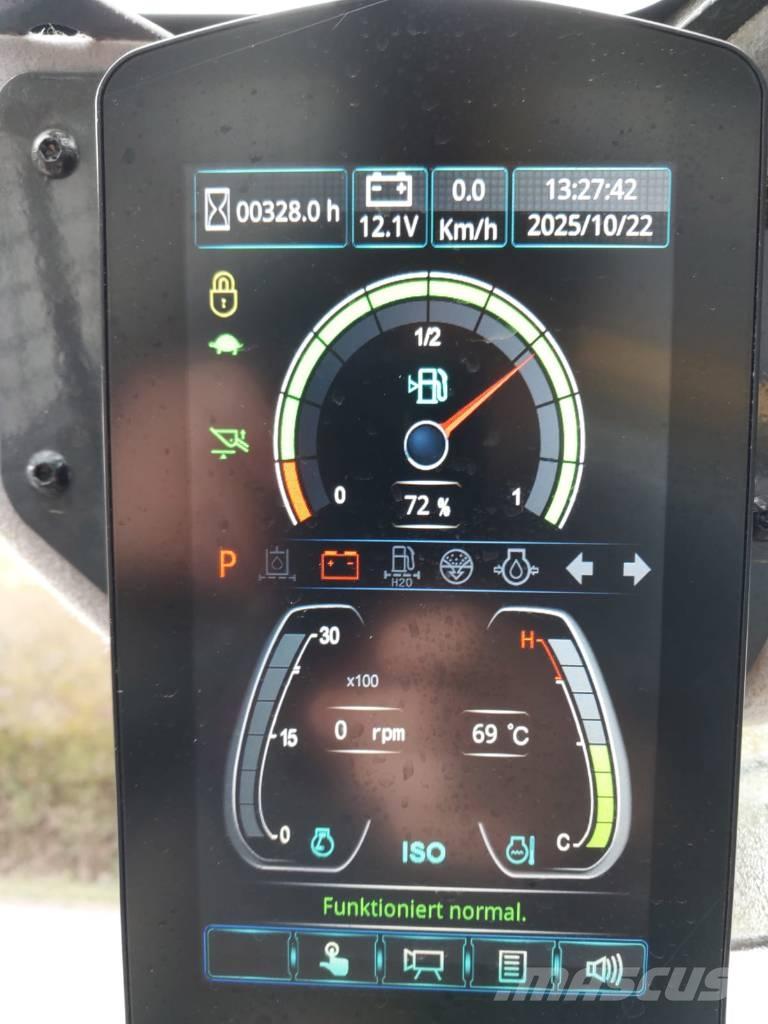 XCMG XC7-TV12 Laderaupen