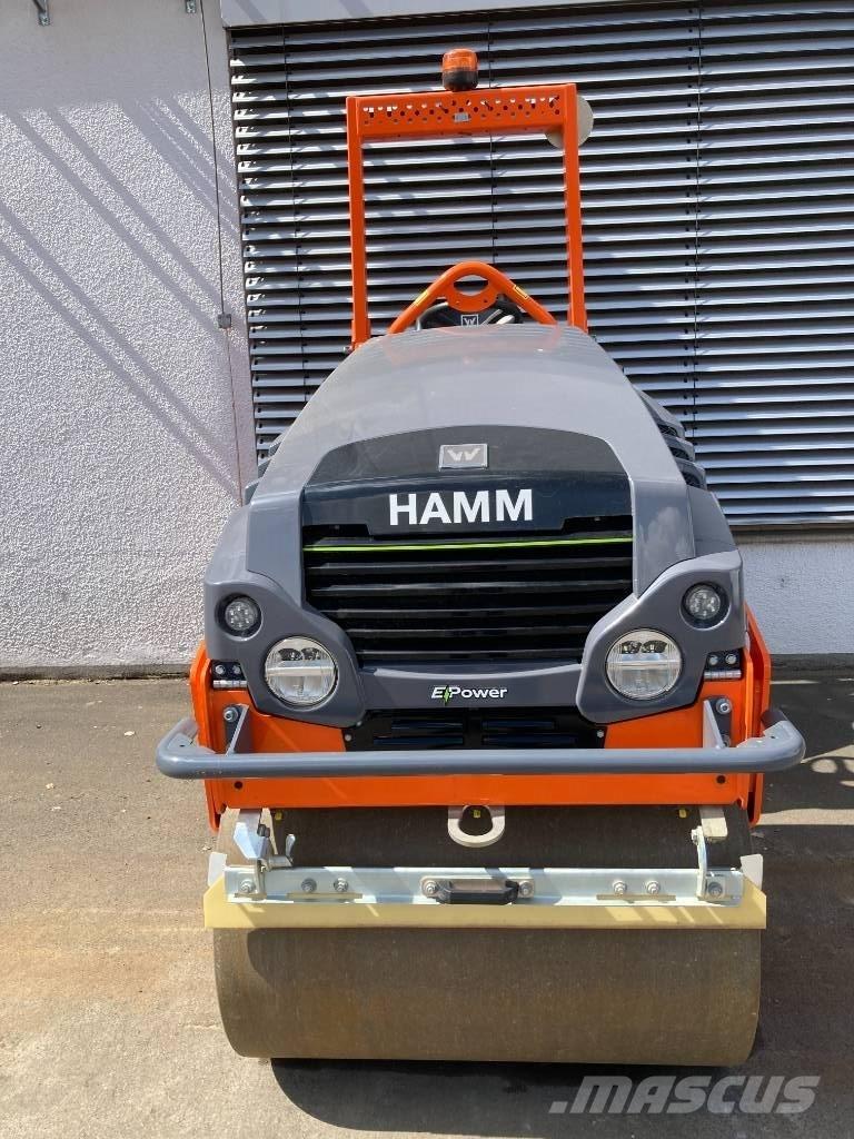 Hamm HD 10e VV H289 Erdbauwalzen
