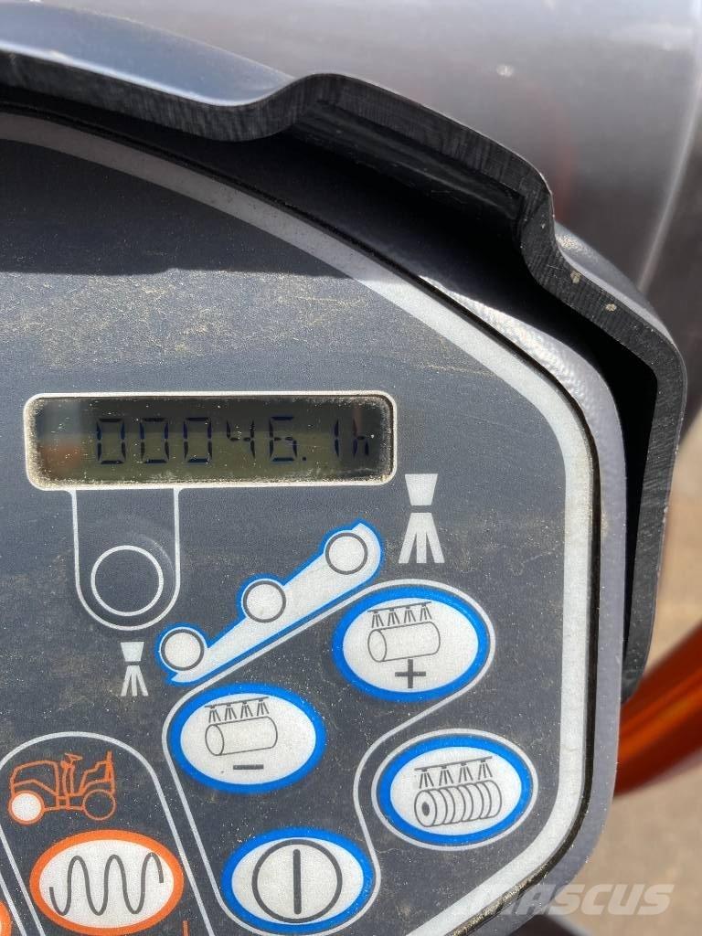 Hamm HD 10e VV H289 Erdbauwalzen