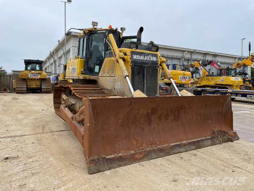 Komatsu D 65 PX-18E0 Bulldozer