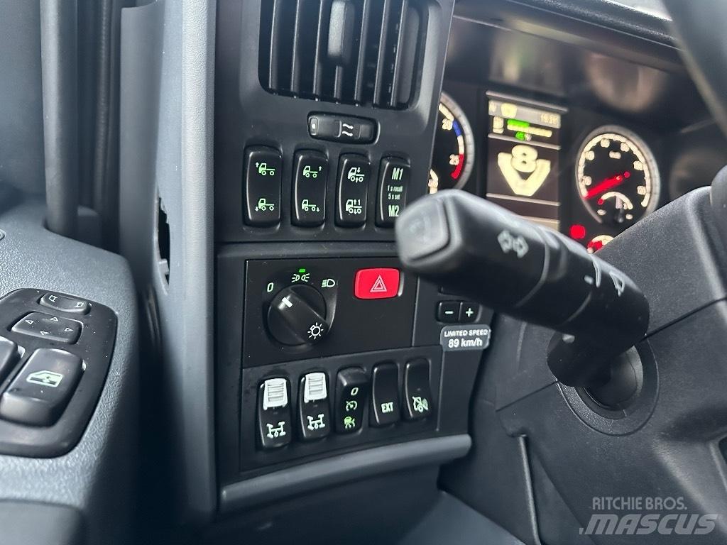 Scania R580 6x2*4 Abrollkipper