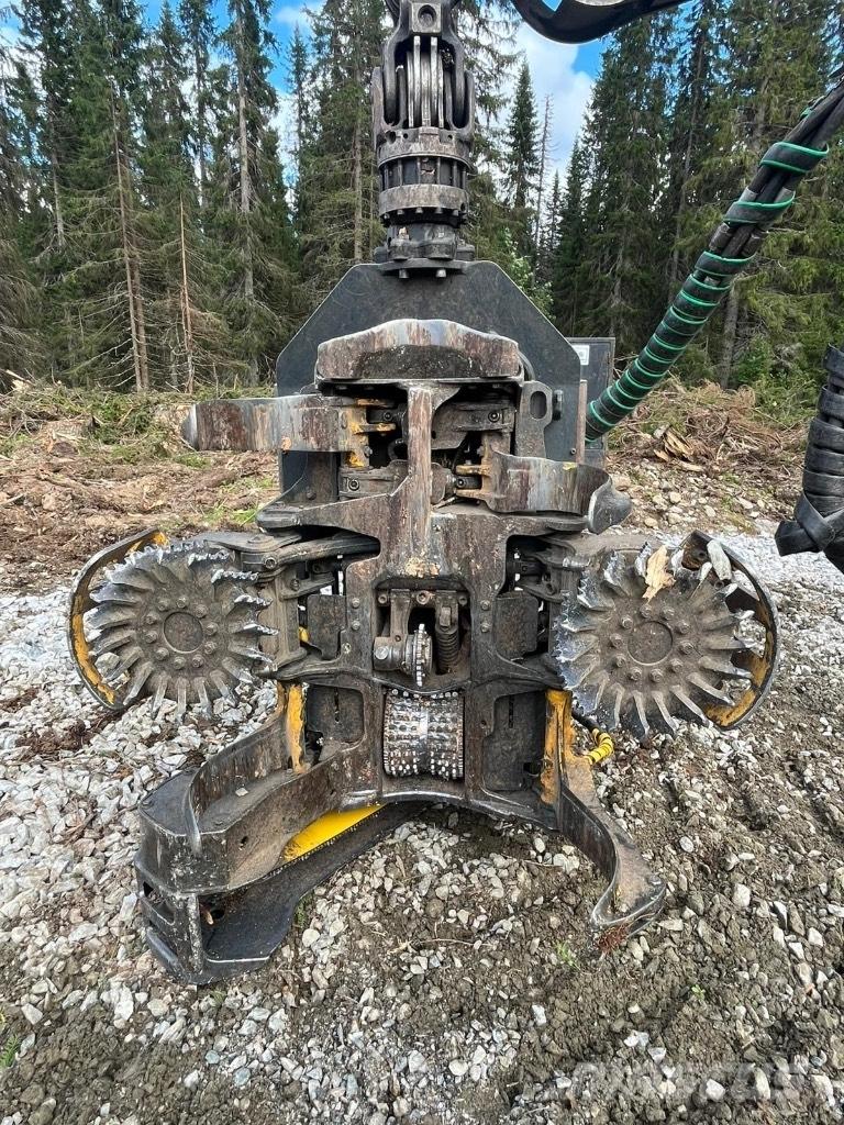Ponsse Ergo Harvester