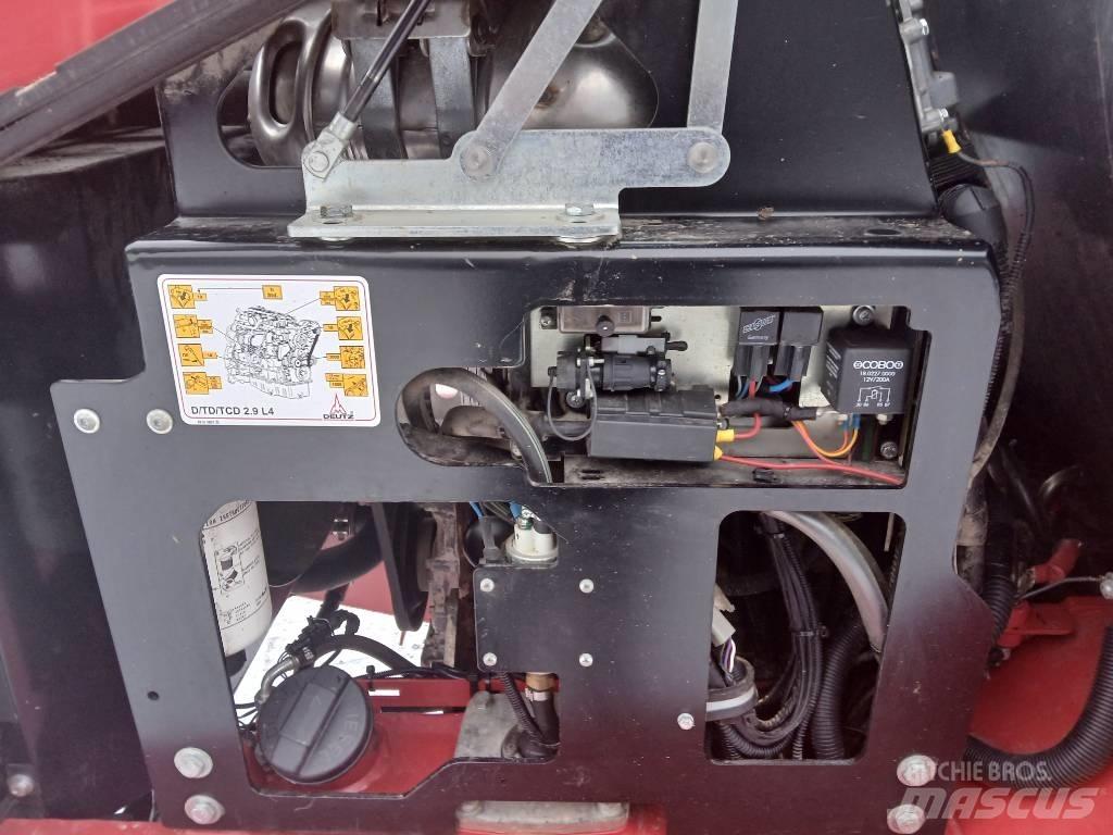 Schäffer 5680 T Teleskoplader für Landwirtschaft