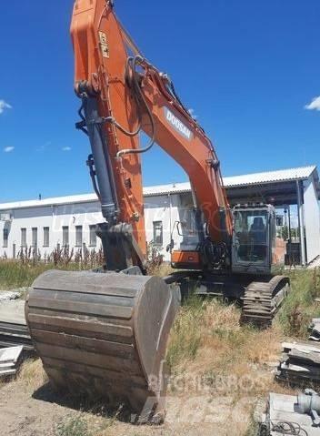 Doosan DX 340 LC Raupenbagger