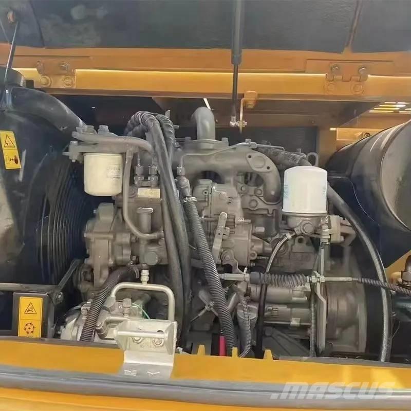 Sany SY 95 C Raupenbagger