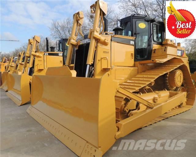 CAT D 7 R Bulldozer