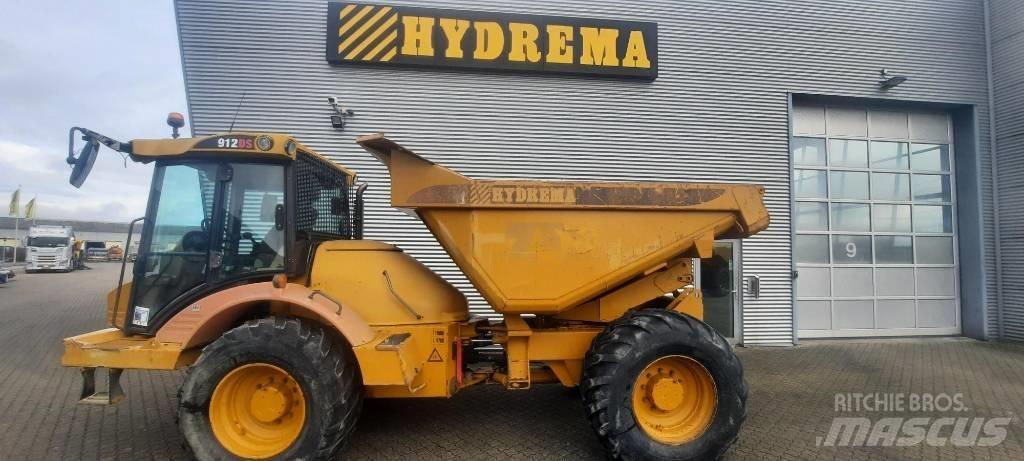Hydrema 912DS Dumper - Starr