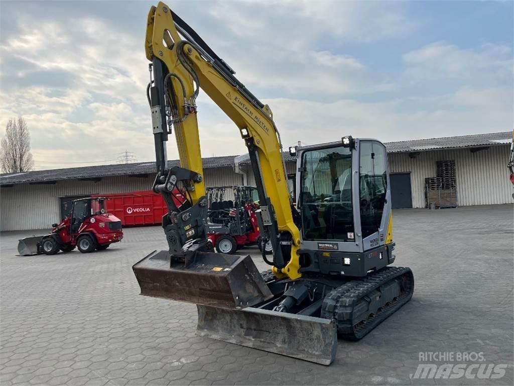 Neuson ET58 Minibagger < 7t
