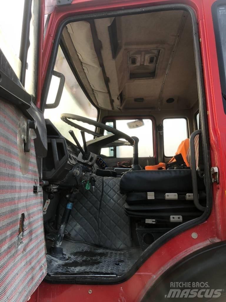 Iveco 330.30 H Beton-Mischfahrzeuge