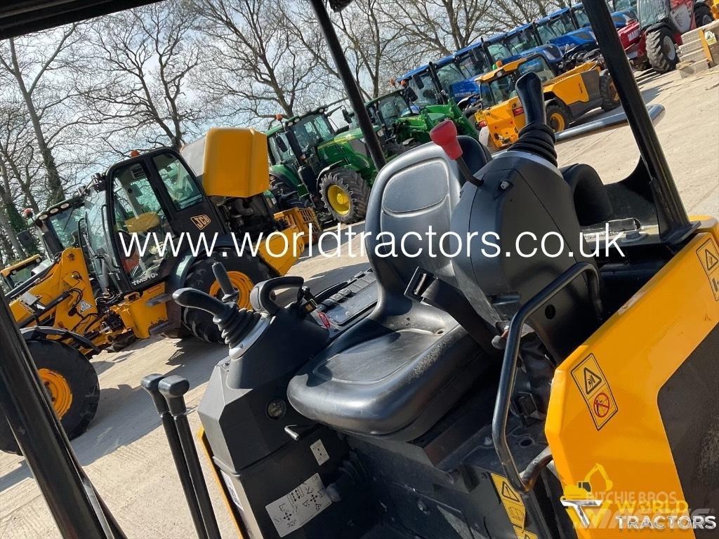 JCB 16 C-1 Minibagger < 7t
