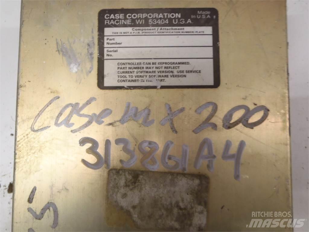 Case IH MX200 ECU Elektronik