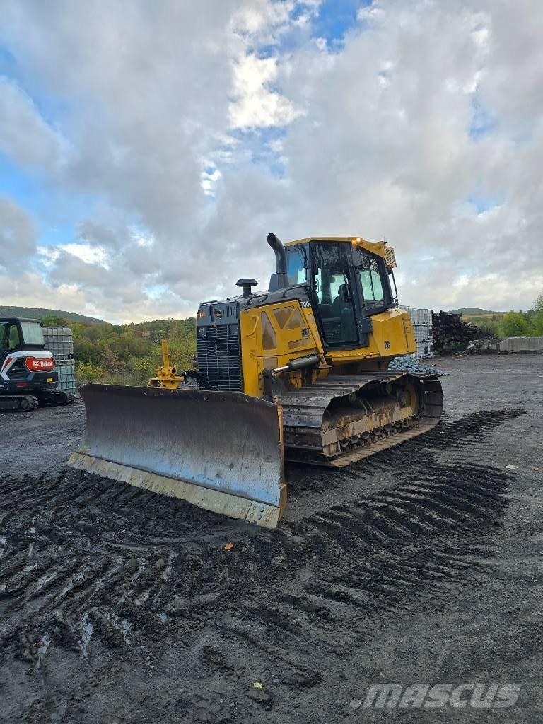 DEERE 700K LGP Bulldozer