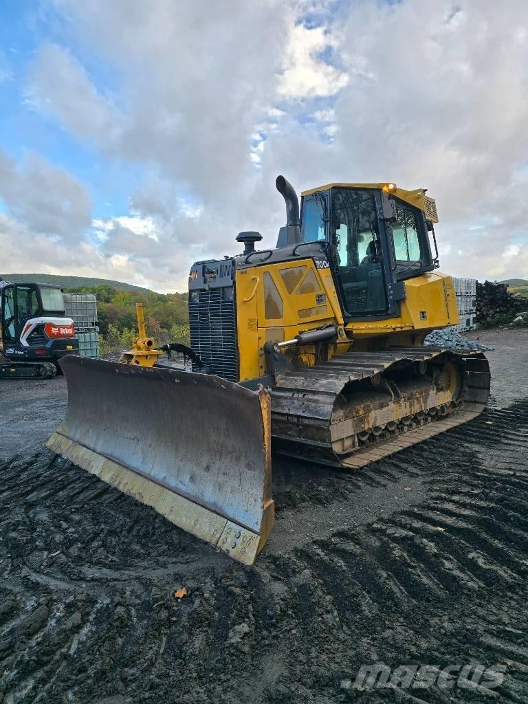 DEERE 700K LGP Bulldozer