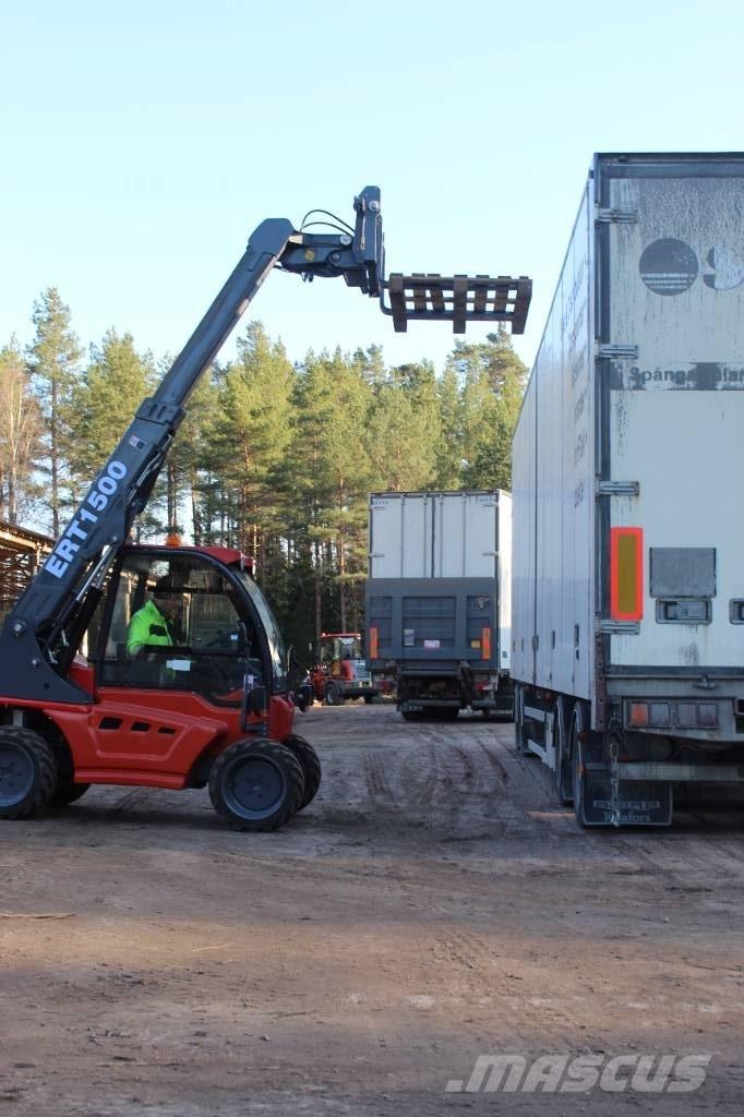 Everun ERT1500 Teleskop-Radlader
