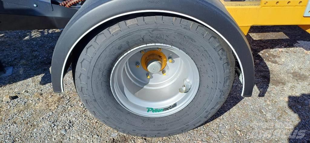 PellonPecco DP3500+ Weitere Düngemaschinen