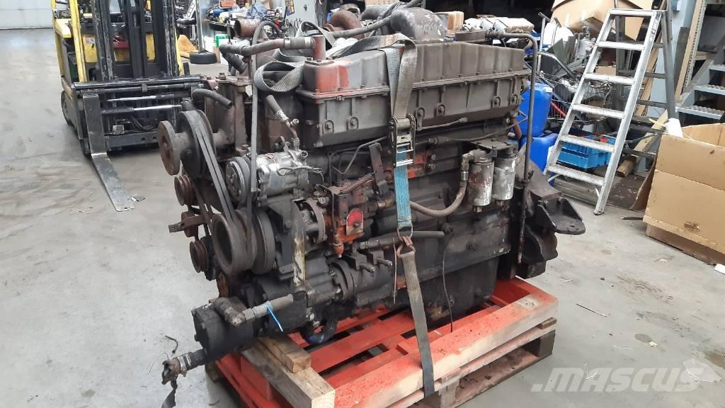 Cummins NTA855-C Motoren