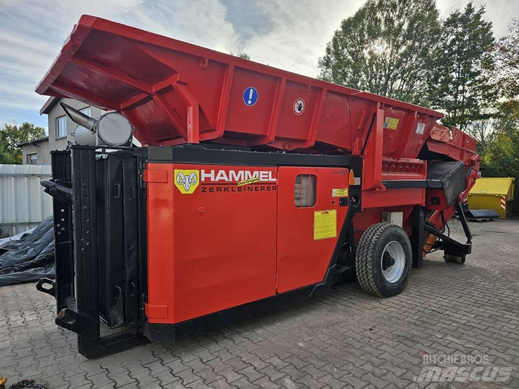 Hammel 750 D Mobile Brecher