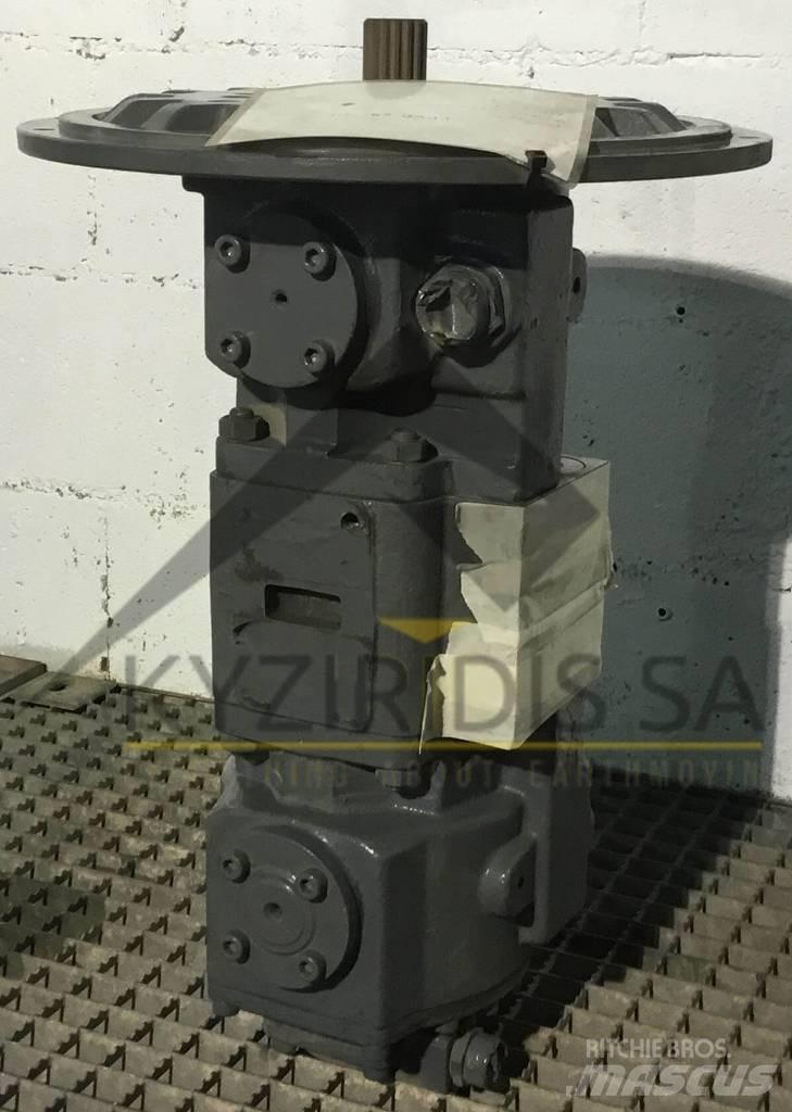 Liebherr LPVD 064 Hydraulik