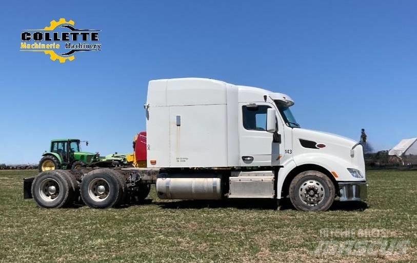 Peterbilt 579 Sattelzugmaschinen