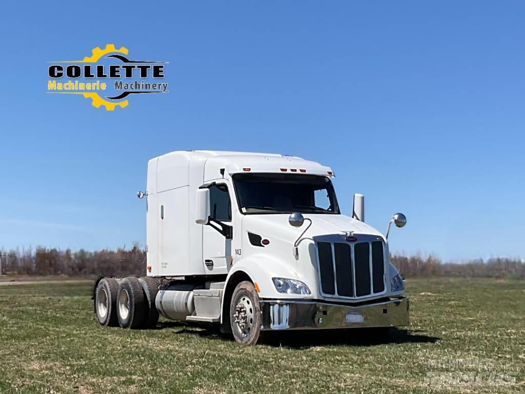 Peterbilt 579 Sattelzugmaschinen