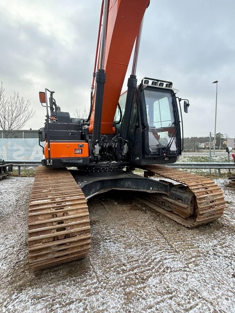 Doosan DX 300 LC-7 Raupenbagger
