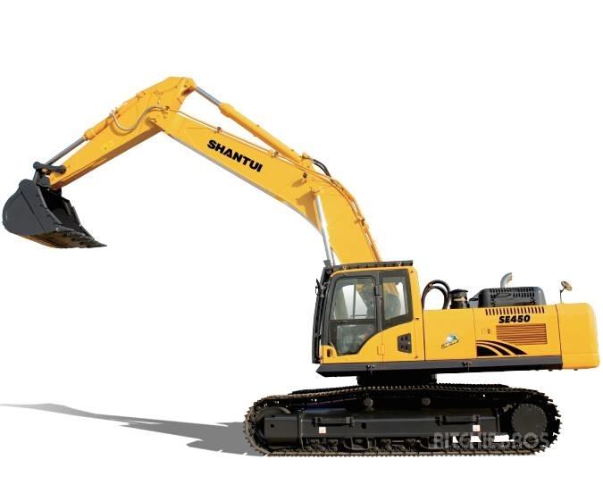Shantui SE450LC-8 Raupenbagger