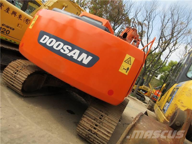 Doosan DH 150 LC-7 Raupenbagger