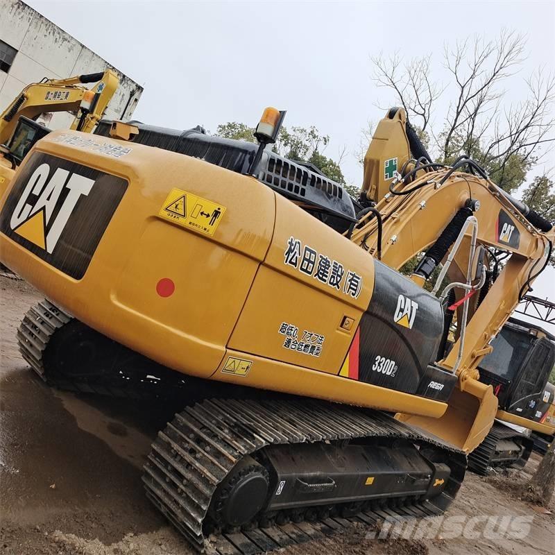 CAT 336 D Raupenbagger