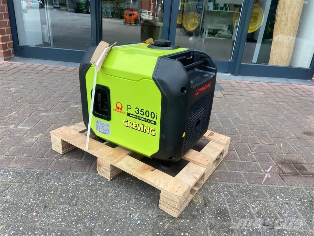 Pramac P3500i Andere Generatoren