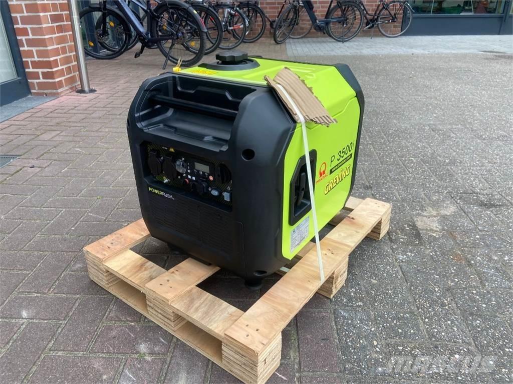 Pramac P3500i Andere Generatoren
