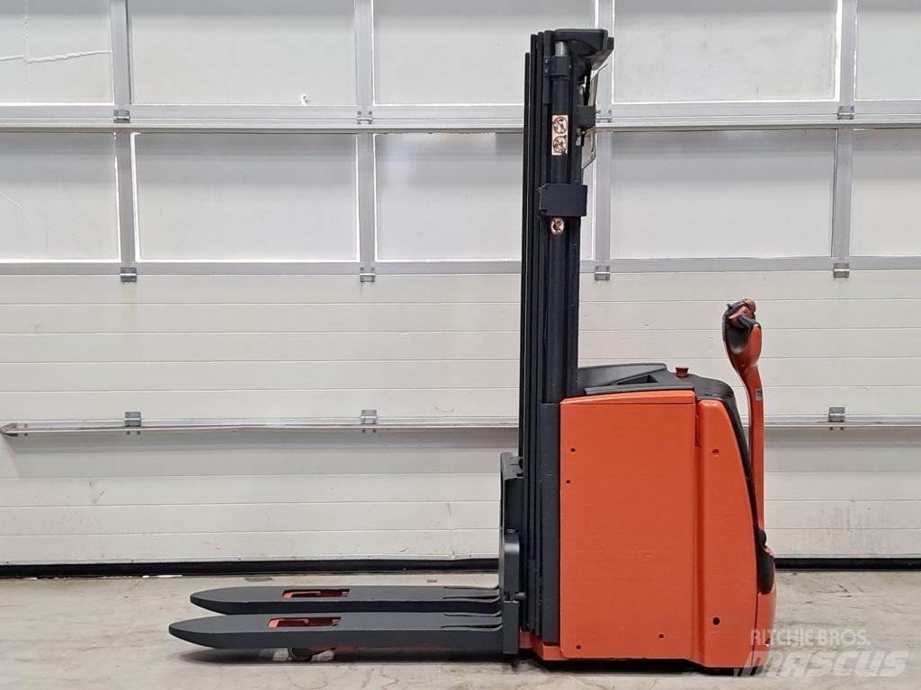 Linde L20 Deichselstapler