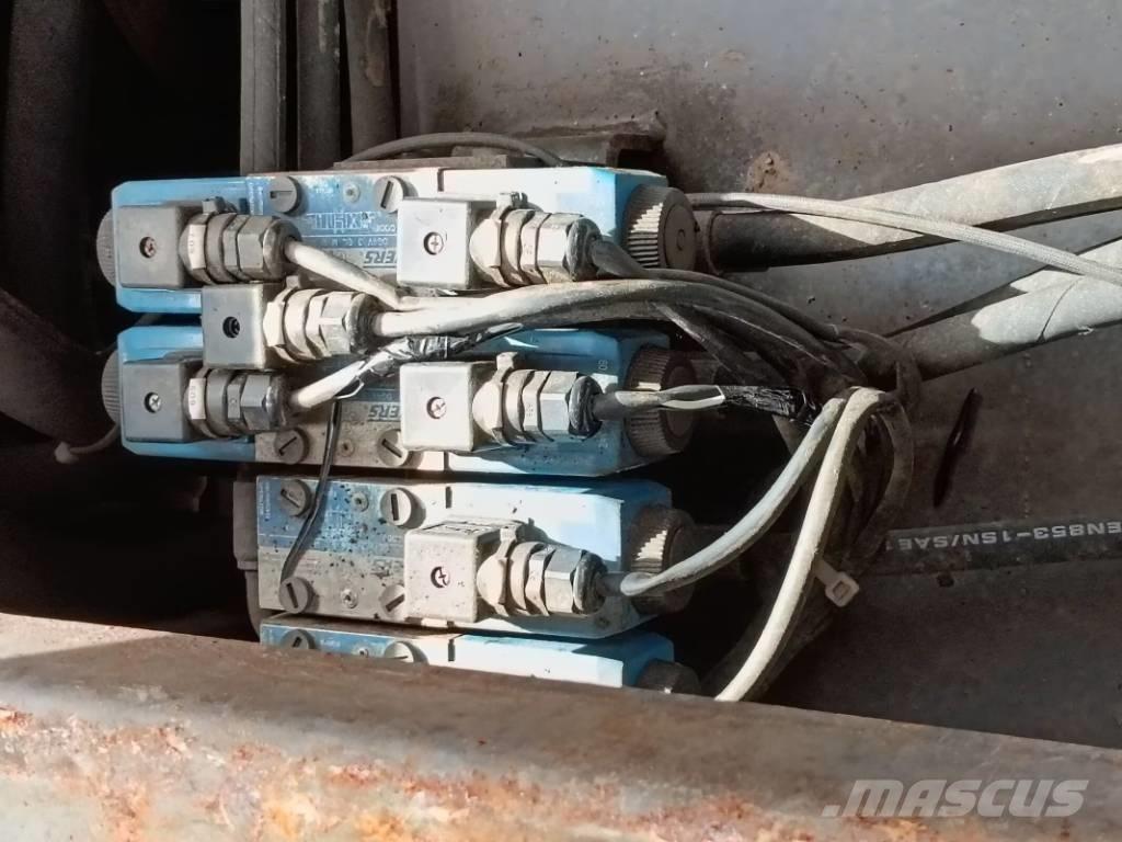Sany SRSC 45 C30 Reach-Stacker