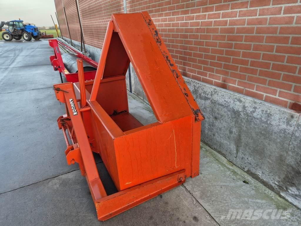 Peecon 2000 Erdbauwalzen