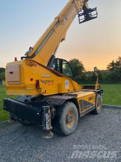 Dieci Pegasus 50.21 Teleskoplader