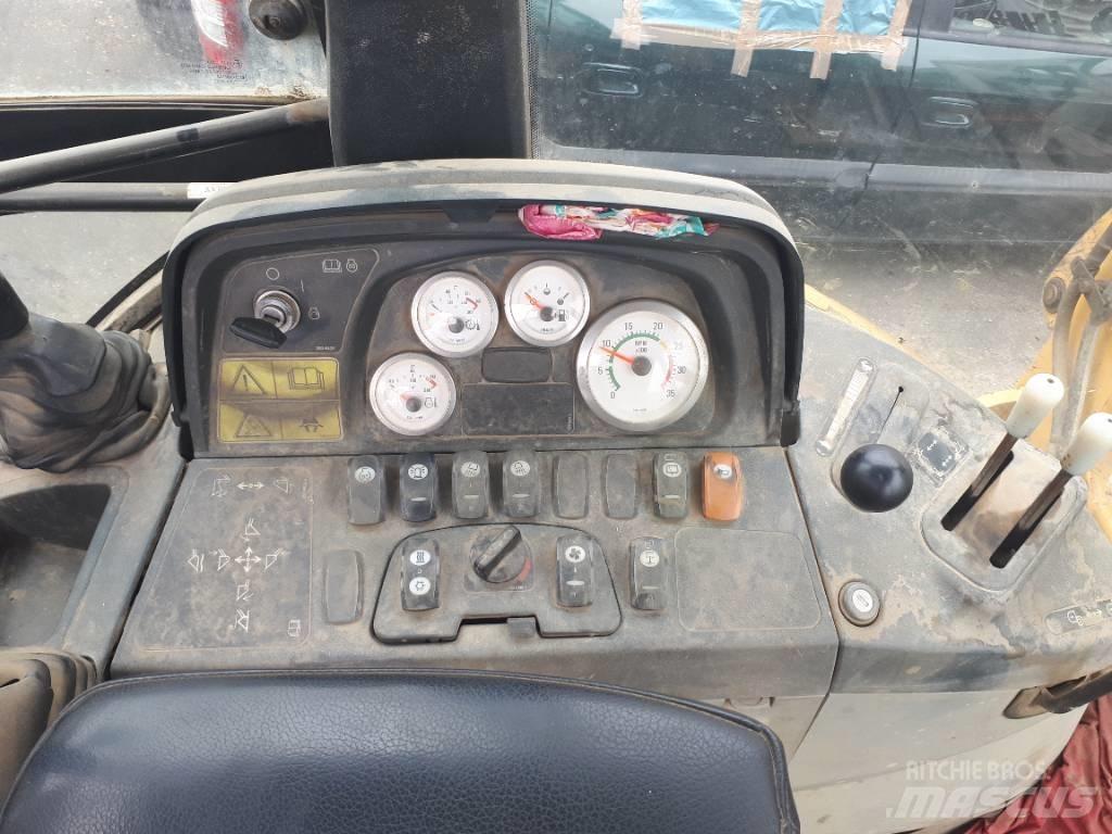 CAT 428 D Baggerlader