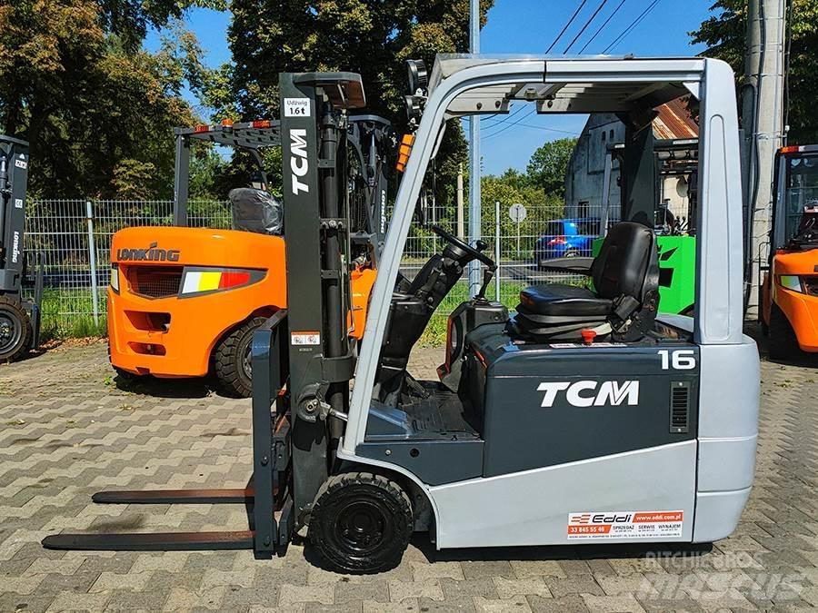 TCM AG1N1L16H Elektro Stapler