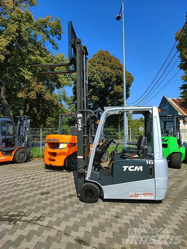 TCM AG1N1L16H Elektro Stapler
