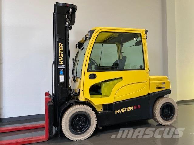 Hyster J5.5XN6 Elektro Stapler