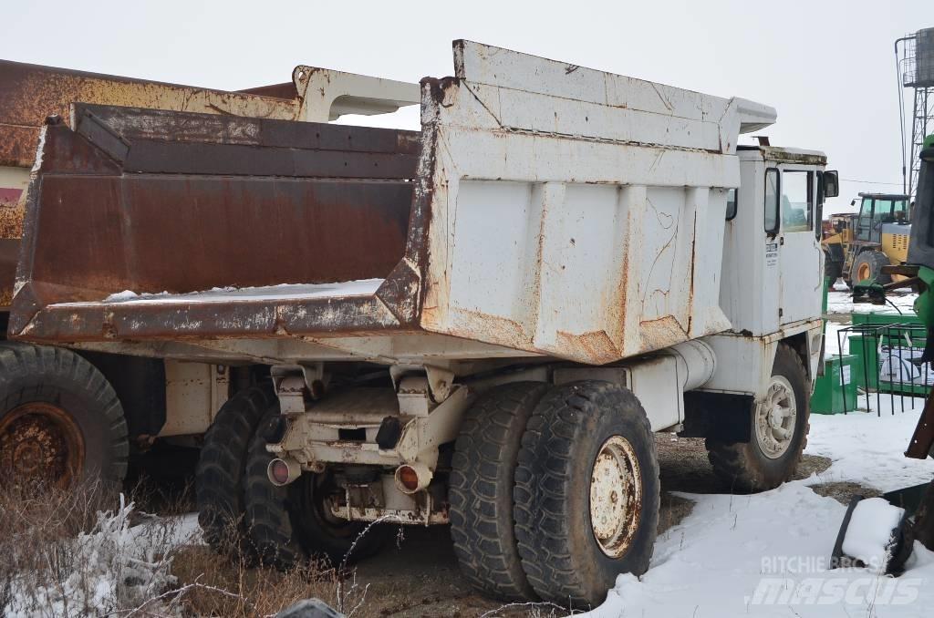  Rigid Astra Bm22 Dumper - Starr