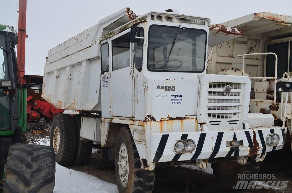  Rigid Astra Bm22 Dumper - Starr