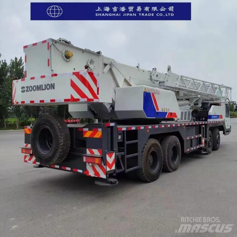 Zabiel QY50V All-Terrain-Krane