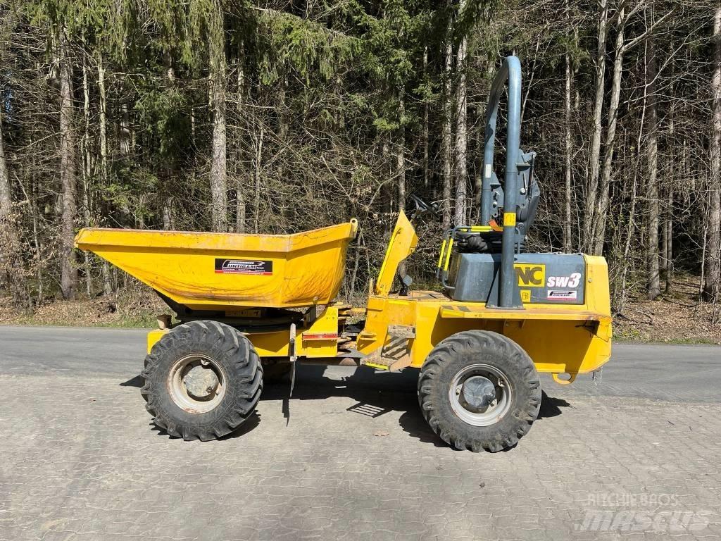 NC SW 3 Dumper - Knickgelenk