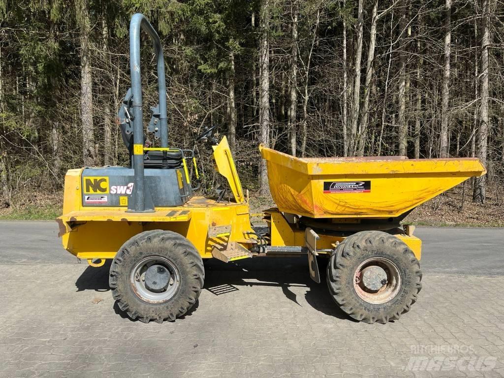NC SW 3 Dumper - Knickgelenk