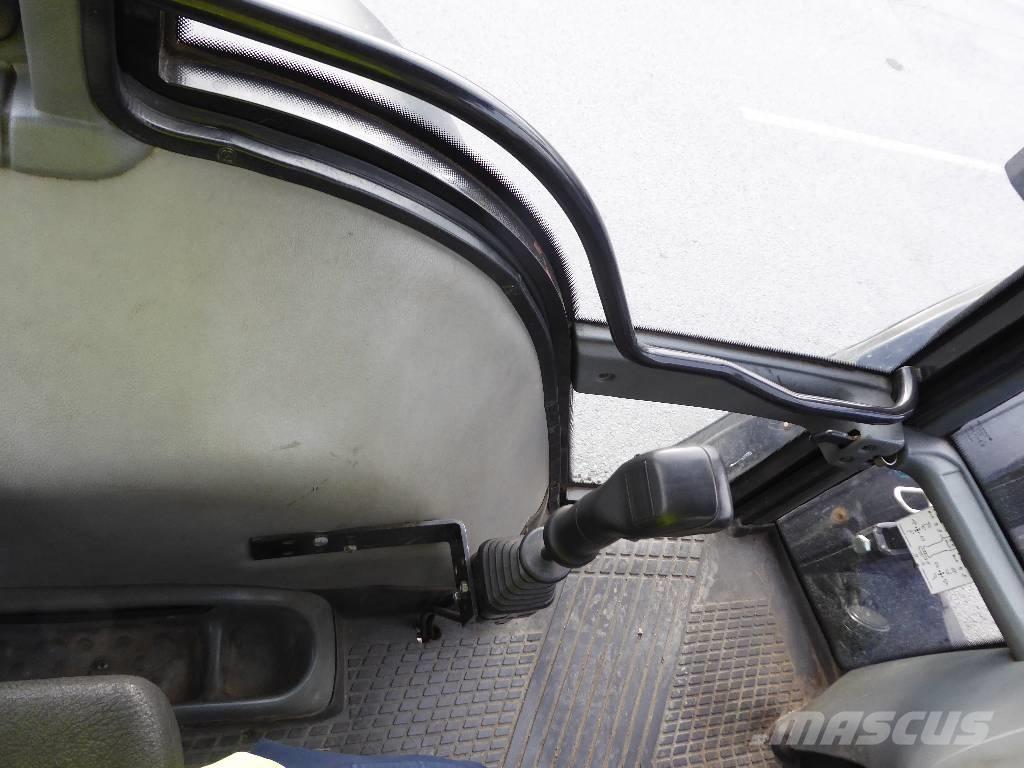 Valtra 6550 Hitech Traktoren