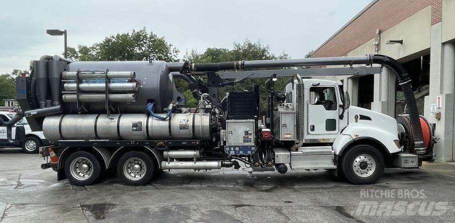 Vactor 2100i Saug- und Druckwagen