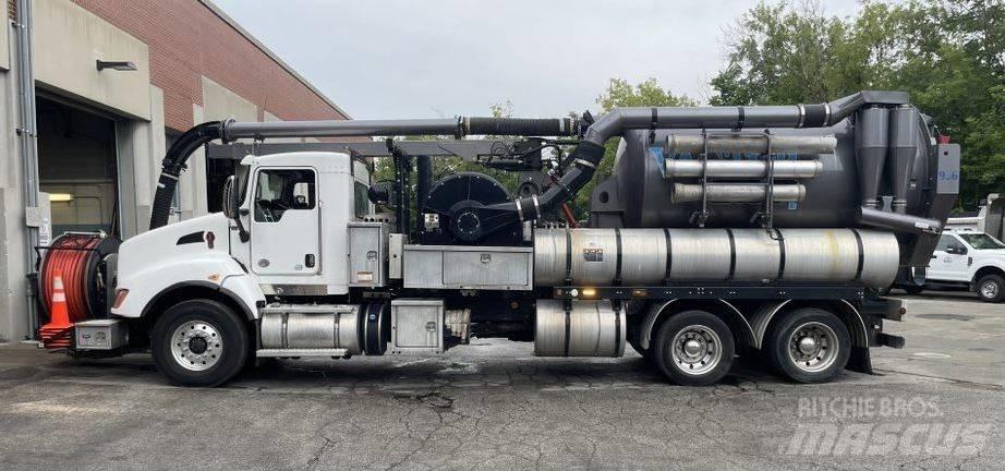 Vactor 2100i Saug- und Druckwagen