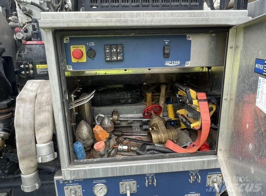 Vactor 2100i Saug- und Druckwagen