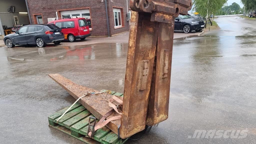  FORKS 35-40 T Gabeln